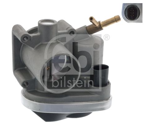 Drosselklappenstutzen FEBI BILSTEIN 100772