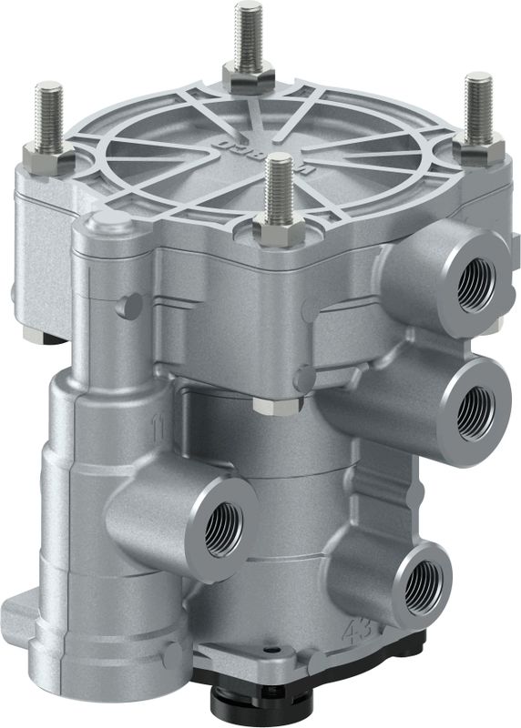 Steuerventil, Anhänger WABCO 973 009 100 7
