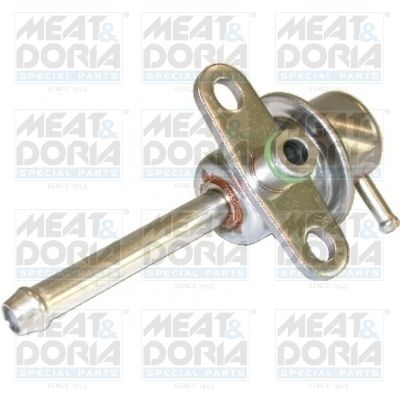 Kraftstoffdruckregler MEAT & DORIA 75023