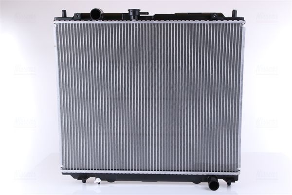 Kühler, Motorkühlung NISSENS 62852