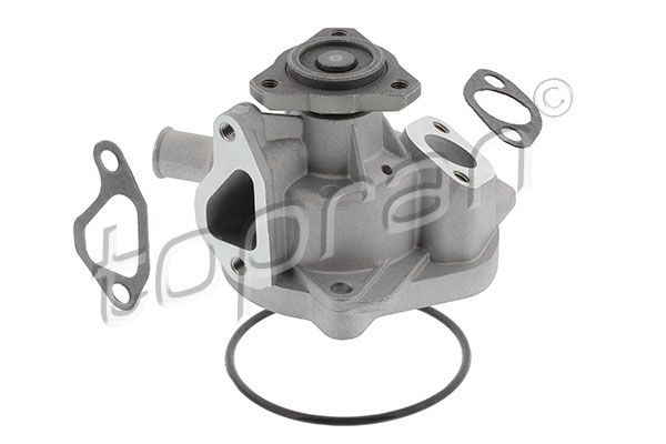 Wasserpumpe, Motorkühlung TOPRAN 100 155