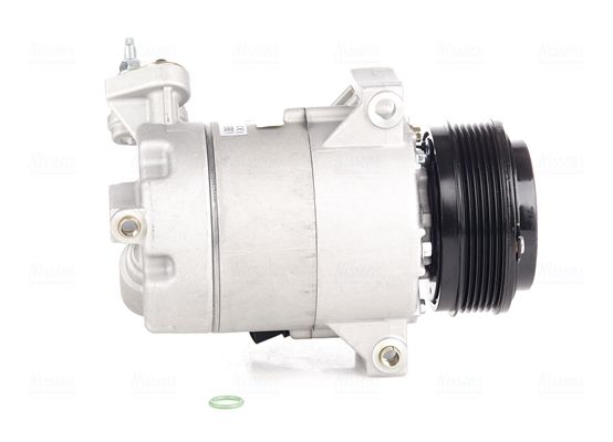 Kompressor, Klimaanlage NISSENS 890215