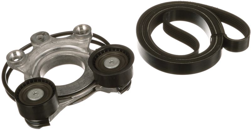 Keilrippenriemensatz GATES K016PK1061EST