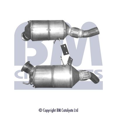 Rußpartikelfilter BM CATALYSTS BM11041H