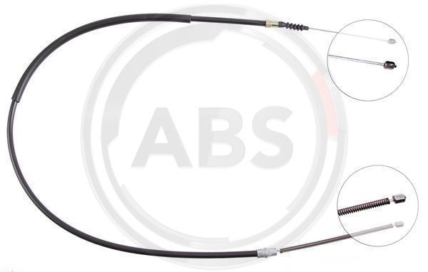 Seilzug Feststellbremse A.B.S. K12458