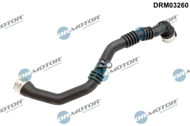 Ladeluftschlauch Dr.Motor Automotive DRM03260