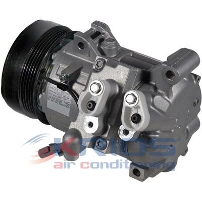 Kompressor, Klimaanlage MEAT & DORIA K12137