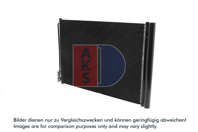Kondensator, Klimaanlage AKS DASIS 052010N