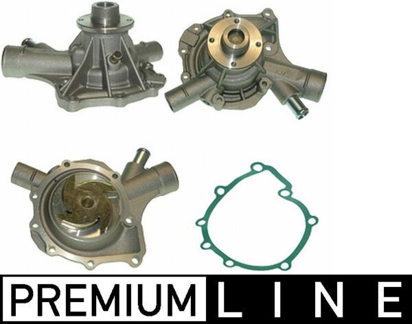 Wasserpumpe, Motorkühlung MAHLE CP246000P