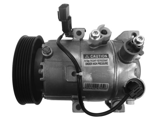 Kompressor, Klimaanlage Airstal 10-5678
