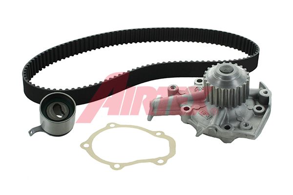 Wasserpumpe + Zahnriemensatz AIRTEX wpk-164602