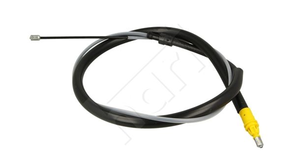 Seilzug, Feststellbremse HART 253 926