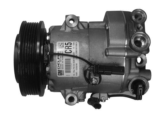 Kompressor, Klimaanlage Airstal 10-3157