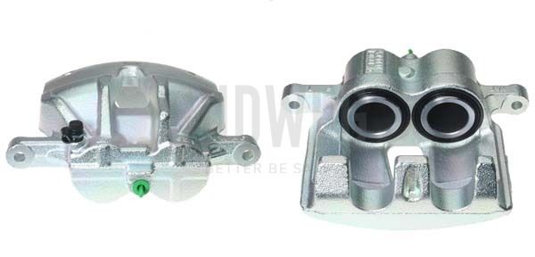 Bremssattel BUDWEG CALIPER 345532