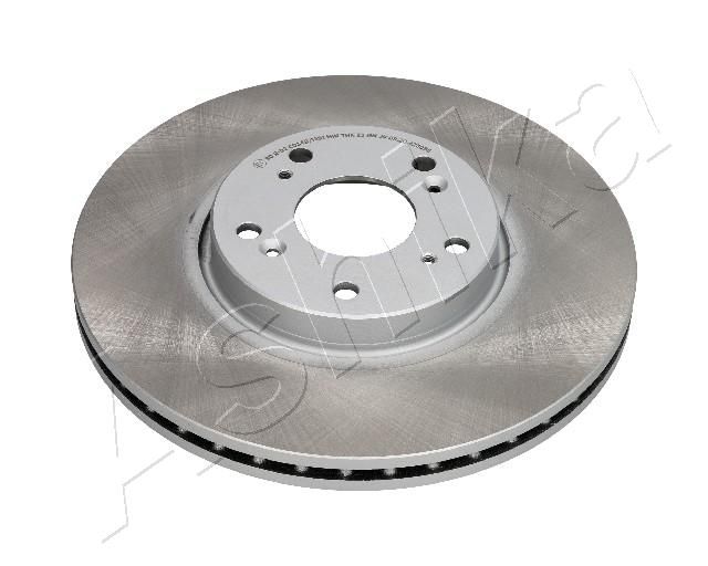 Bremsscheibe Ashika 60-04-403C