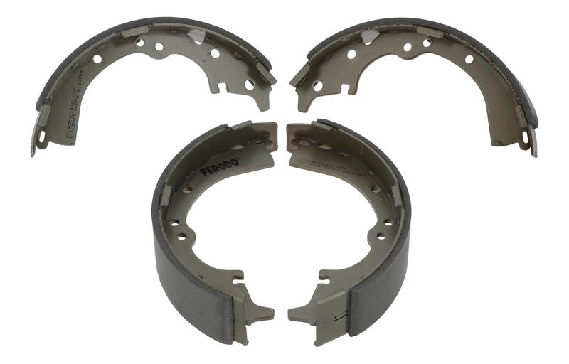 Bremsbackensatz FERODO FSB284