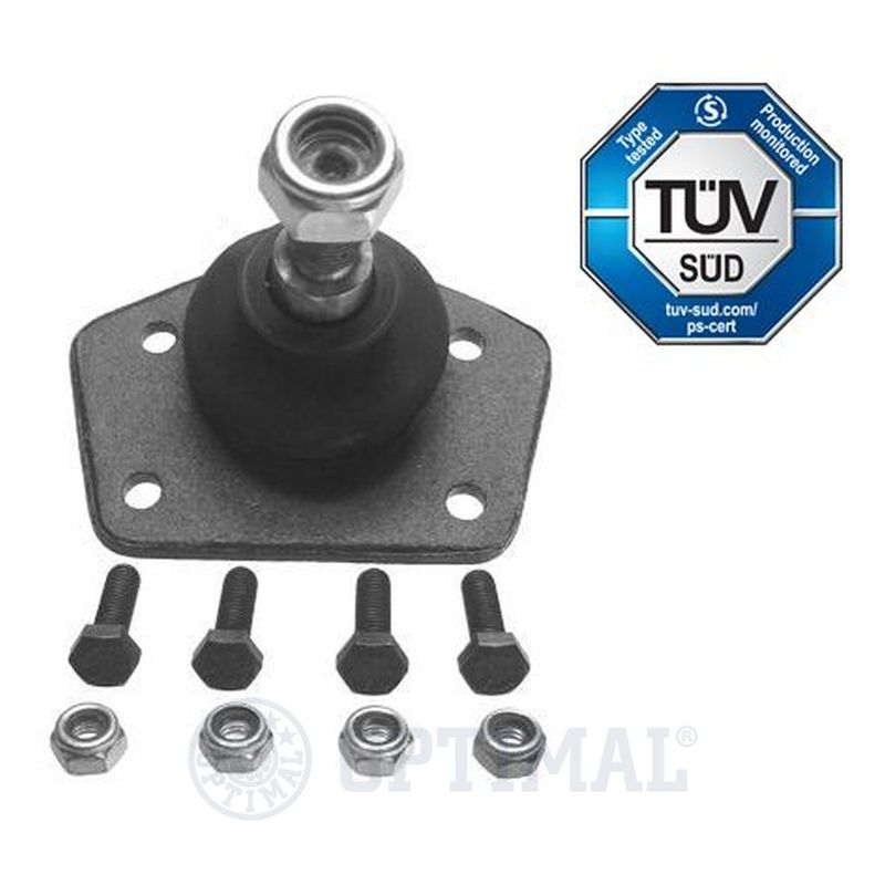 Trag-/Führungsgelenk OPTIMAL G3025
