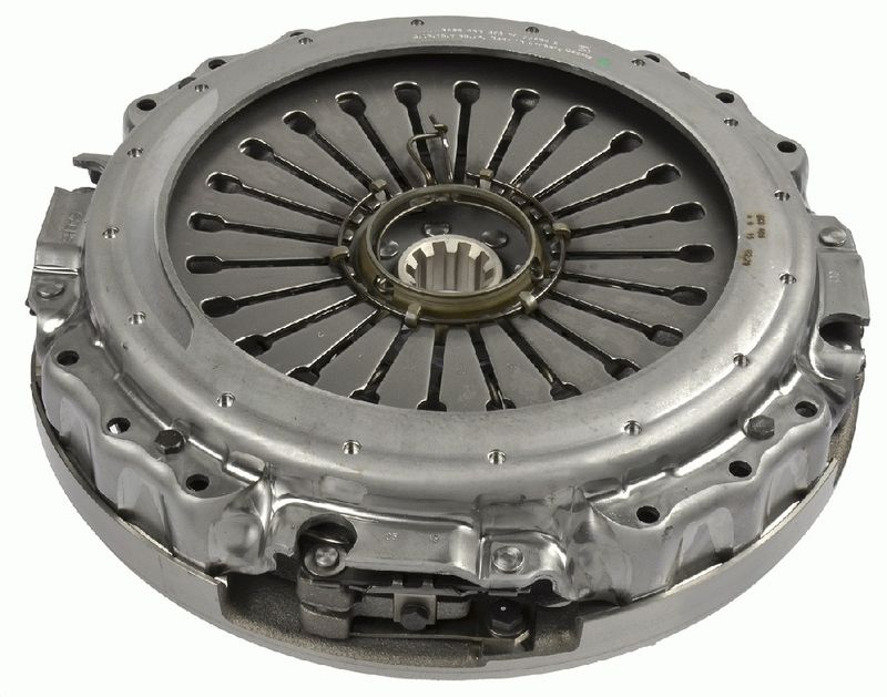 Kupplungsdruckplatte SACHS 3488 000 368