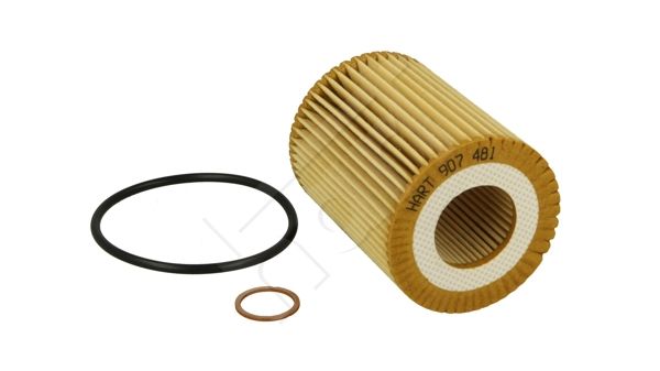 Ölfilter HART 907 481