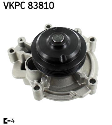 Wasserpumpe, Motorkühlung SKF VKPC83810