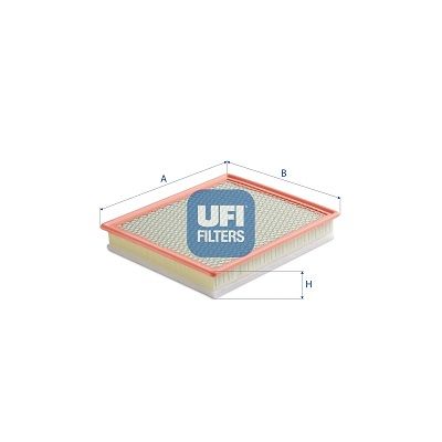 Luftfilter UFI 30.D65.00