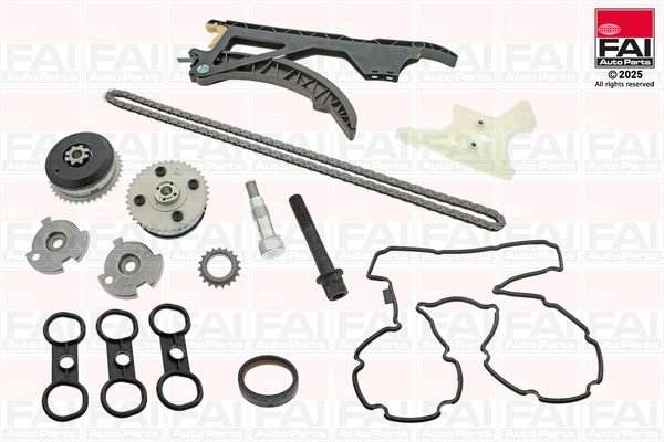 Steuerkettensatz FAI AutoParts TCK476VVT