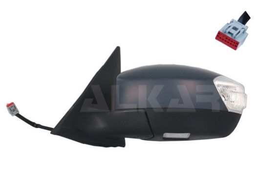 Außenspiegel ALKAR 6127134