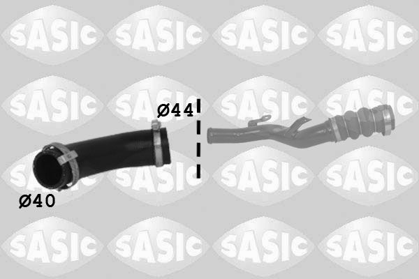 Ladeluftschlauch SASIC 3336311