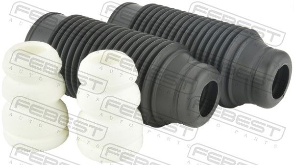 Staubschutzsatz, Stoßdämpfer FEBEST HYSHB-SFEF-KIT