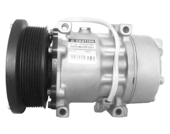 Kompressor, Klimaanlage Airstal 10-1171