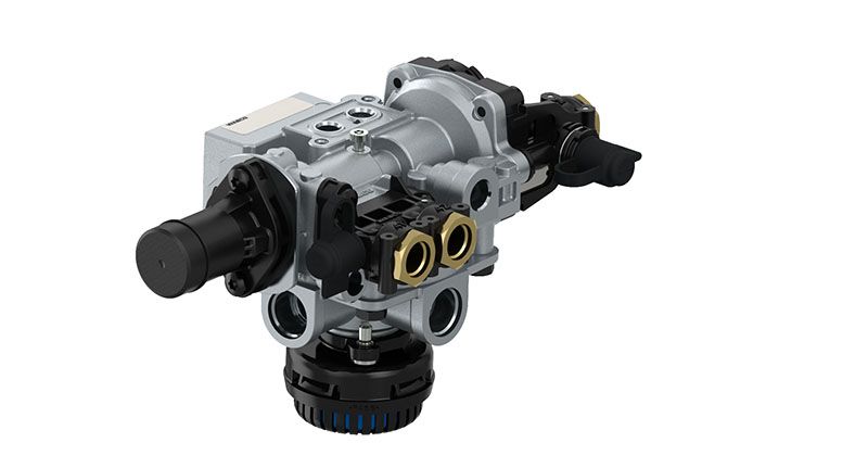 Bremskraftregler WABCO 475 721 007 0