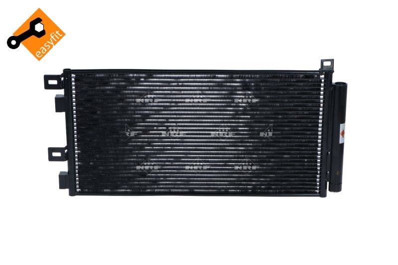 Kondensator, Klimaanlage NRF 35481