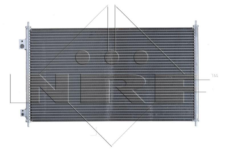 Kondensator, Klimaanlage NRF 35663