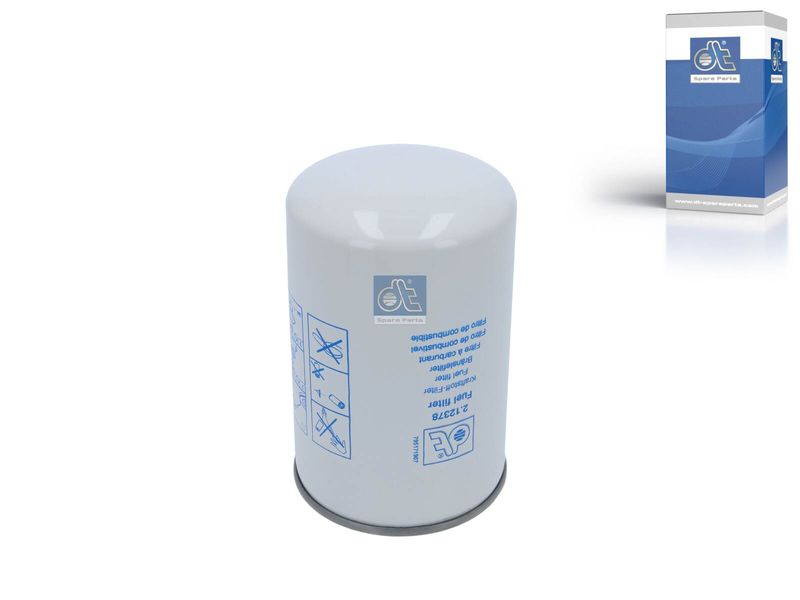 Kraftstofffilter DT Spare Parts 2.12378