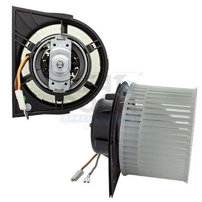 Innenraumgebläse MEAT & DORIA 994257
