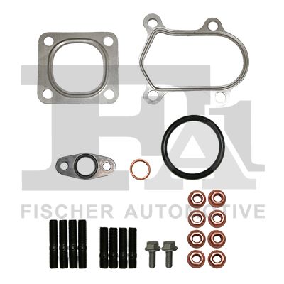 Montagesatz Turbolader FA1 KT210006