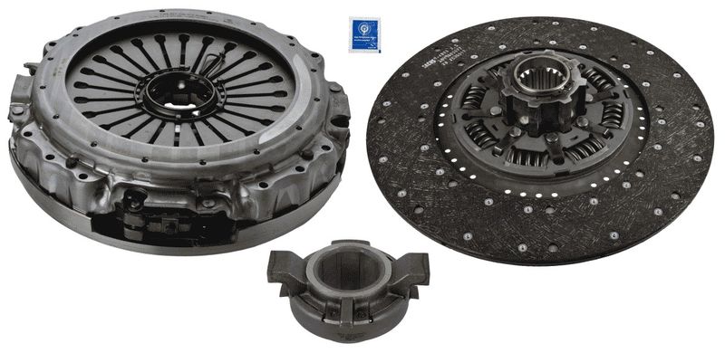 Kupplungssatz SACHS 3400117532
