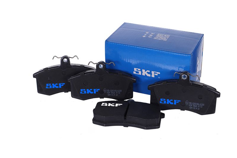 Bremsbelagsatz Bremsbeläge SKF VKBP80626