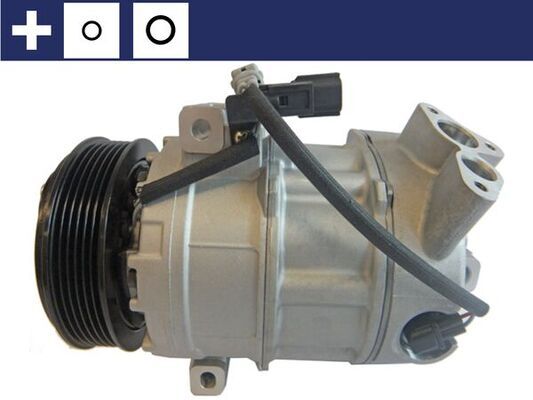 Kompressor, Klimaanlage MAHLE ACP1292000S