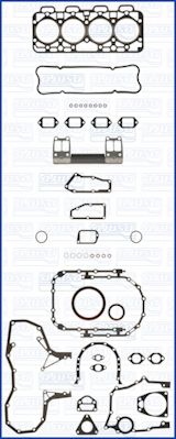Dichtungsvollsatz, Motor AJUSA 50120100