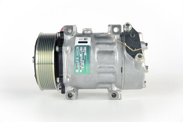 Kompressor, Klimaanlage MAHLE acp 117 000p