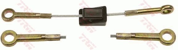 Seilzug, Feststellbremse TRW GCH1202