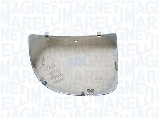 Spiegelglas Außenspiegel MAGNETI MARELLI 182209016400