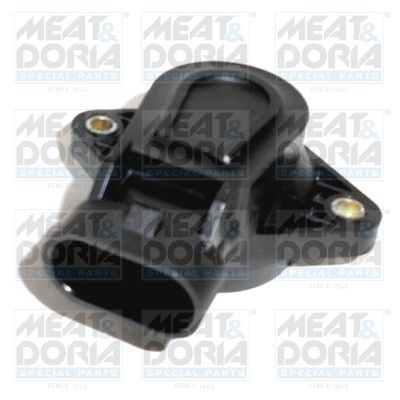 Sensor, Drosselklappenstellung MEAT & DORIA 83140