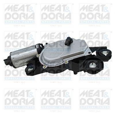 Wischermotor MEAT & DORIA 27306