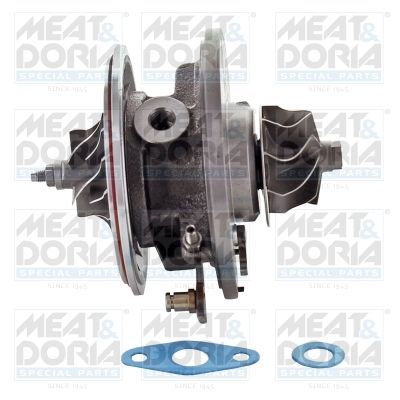 Rumpfgruppe, Lader MEAT & DORIA 601223