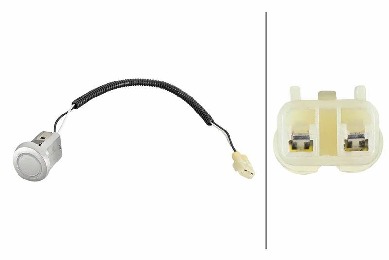 Sensor, Einparkhilfe HELLA 6PX 358 269-051