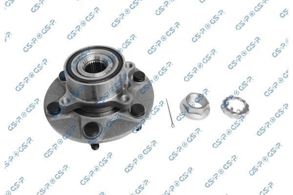 Radlagersatz GSP 9330018K