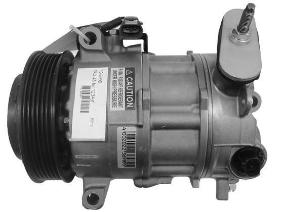 Kompressor, Klimaanlage Airstal 10-3999