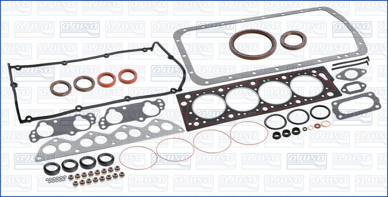 Dichtungsvollsatz, Motor AJUSA 50104700